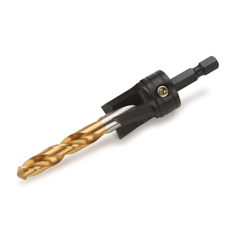 Flat Bottom Counterbore - SD-3 - 5/16" x 3/4"
